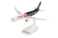 Herpa Wings 614481 1:200 Boeing 737-800 Sun Express Eintracht Frankfurt Snap-Fit