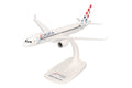 Herpa Wings 614566 1:200 Airbus A220-300 Croatia Airlines "Zagreb" Snap-Fit