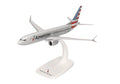 Herpa Wings 614580 1:200 Boeing 737 Max 8 American Airlines N306RC Snap-Fit