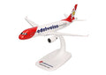 Herpa Wings 614597 1:200 Airbus A320-214 Edelweiss Air OK-FYD Snap-Fit