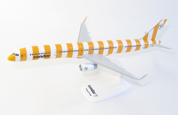 PPC 757SUNSHINE 1:200 Boeing 757-300 Condor "Sunshine" Plastic Push-Fit