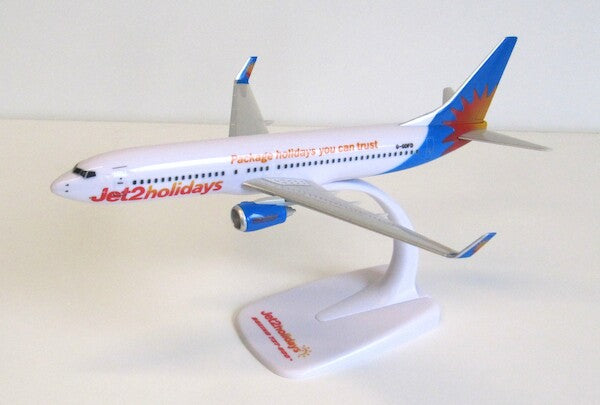 PPC 977181 1:200 Boeing 737-800 Jet2 Holidays G-GDFD Plastic Push-Fit