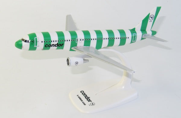PPC A320neoIsland 1:200 Airbus A320neo Condor "Island" Plastic Push-Fit