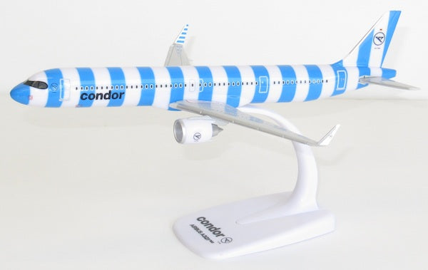 PPC A321neoSEA 1:200 Airbus A321neo Condor "Sea" Plastic Push-Fit