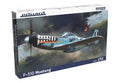Eduard 1/72 Model Kit 7477 North-American P-51D Mustang Weekend Edition
