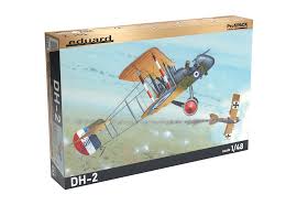 Eduard 1/48 Model Kit 8094 Airco DH2 ProfiPACK
