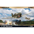 Eduard 1/48 Model Kit 82241 Curtiss P40E Warhawk ProfiPACK