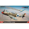 Eduard 1/48 Model Kit 948011 Avia S199 Erla Canopy (Hybrid Edition)