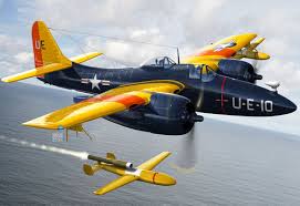 Fly 1/72 Model Kit 72066 Grumman F7F-2D Tigercat