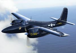 Fly 1/72 Model Kit 72067 Grumman F7F-3 & F-3K Tigercat