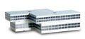 Herpa Wings 519649 1:500 Airport Scenix Departure Halls & Gangway Recesses