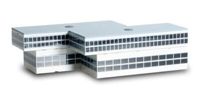 Herpa Wings 519649 1:500 Airport Scenix Departure Halls & Gangway Recesses