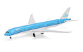 Herpa Wings  528085-003 1:500 Boeing 787-9 Dreamliner KLM PH-BHF “Hibiscus”