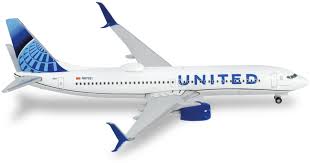 Herpa Wings 533744-001 1:500 Boeing 737-800 United Airlines N87531