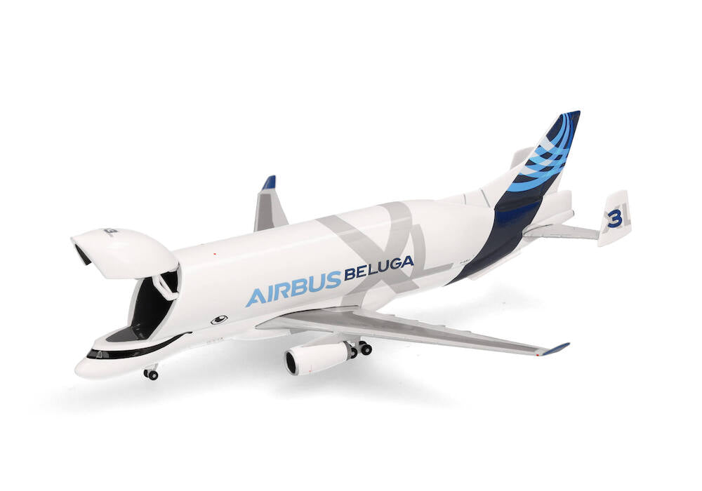 Herpa Wings 534284-003 1:500 Airbus A330-743L Airbus Beluga XL 3 F-GXLI