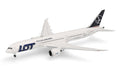 Herpa Wings 536646-001 1:500 Boeing 787-9 Dreamliner LOT Polish Airlines SP-LSF