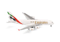 Herpa Wings 537193-001 1:500 Airbus A380-800 Emirates A6-EOH