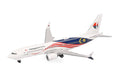 Herpa Wings 537780 1:500 Boeing 737 MAX 8 Malaysia Airlines 9M-MVA