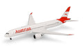 Herpa Wings 537834 1:500 Boeing 787-9 Dreamliner Austrian Airlines Schönbrunn