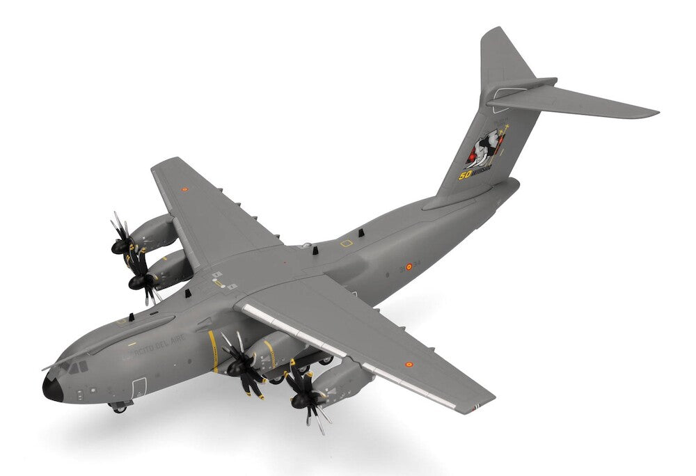 Herpa Wings 537872 1:500 Airbus A400M Atlas Spanish Air Force 31st Wing (Ala 31)