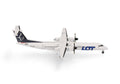 Herpa Wings 538077 1:500 DHC8-Q400 LOT Polish Airlines SP-EQF