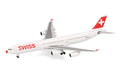 Herpa Wings 538183 1:500 Airbus A340-300 Swiss International Air Lines HB-JMA