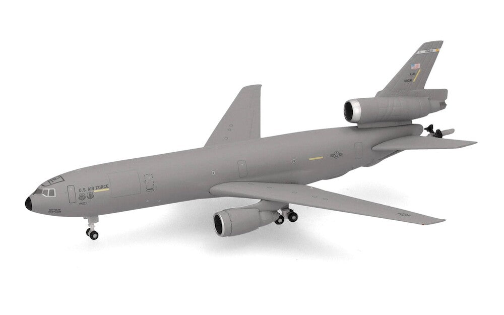 Herpa Wings 538367 1:500 Douglas KC10A Extender USAF 60th Air M. Wing Travis