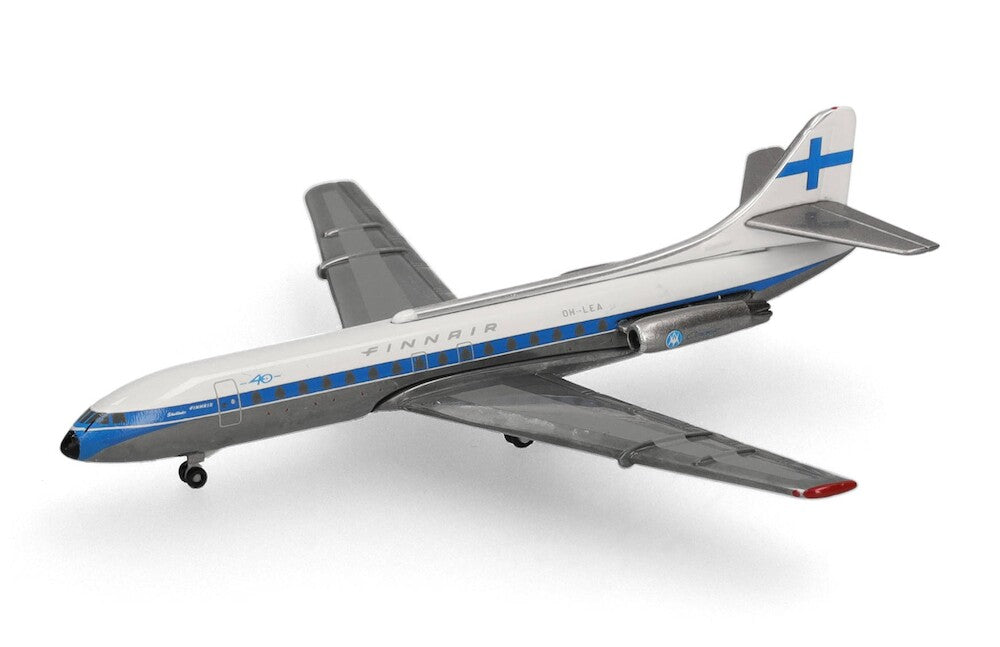 Herpa Wings 538510 1:500 Caravelle SE210 Finnair OH-LEA
