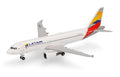 Herpa Wings 538855 1:500 Airbus A320 LATAM Airlines Chile Colombia Flag livery