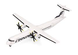 Herpa Wings 573306 1:200 ATR-72-500 Finnair OH-ATI