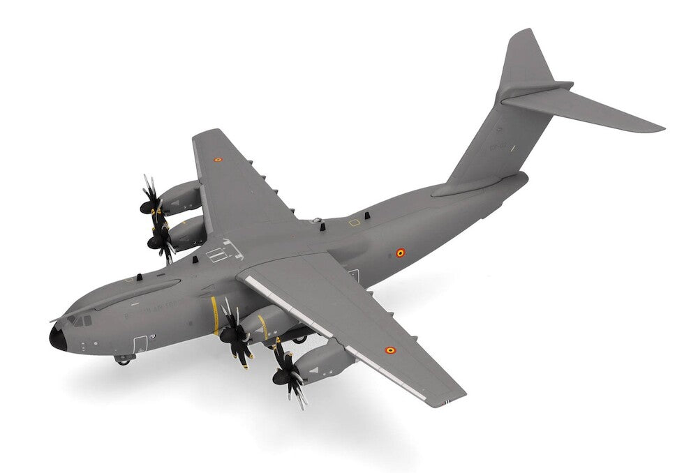 Herpa Wings 573665 1:200 Airbus A400M Belgian Air Force 20th Sqn, 15th Air TW, M