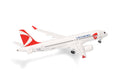 Herpa Wings 573740 1:200 Airbus A220-300 CSA Czech Airlines OK-FYD