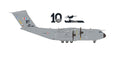 Herpa Wings 573771 1:200 Airbus A400M French Air Force Esc. de Tr. 1/61 "10 Year