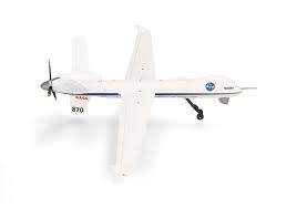 Herpa Wings 580908 1:72 MQ-9A “Ikhana”, NASA Armstrong Flight Research Center, E