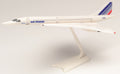 Herpa Wings 605816-001 1:250 Concorde Air France F-BVFB  Snap-Fit with stand