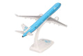 Herpa Wings 614665 1:200 Airbus A321neo KLM PH-AXC Citroenvlinder Snap-Fit