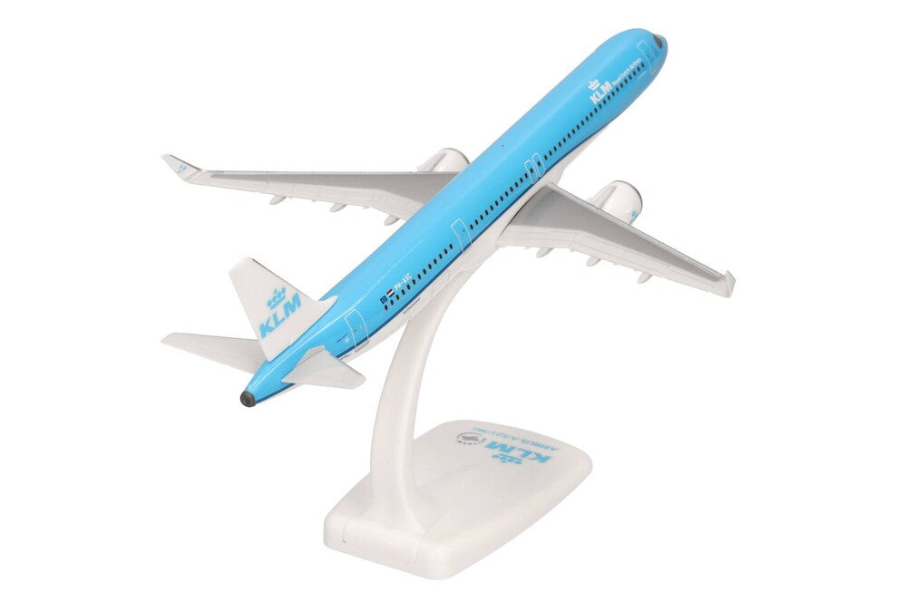 Herpa Wings 614665 1:200 Airbus A321neo KLM PH-AXC Citroenvlinder Snap-Fit