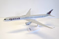 PPC 221591 1:200 Boeing 777-300ER Qatar Airways A7 Plastic Push-Fit with stand