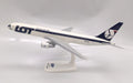 PPC 223106 1:200 Boeing 767-300 LOT Polish SP-LPC Plastic Push-Fit