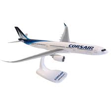 PPC 224424 1:200 Airbus Airbus A330-900neo Corsair F-HHUG Plastic Push-Fit
