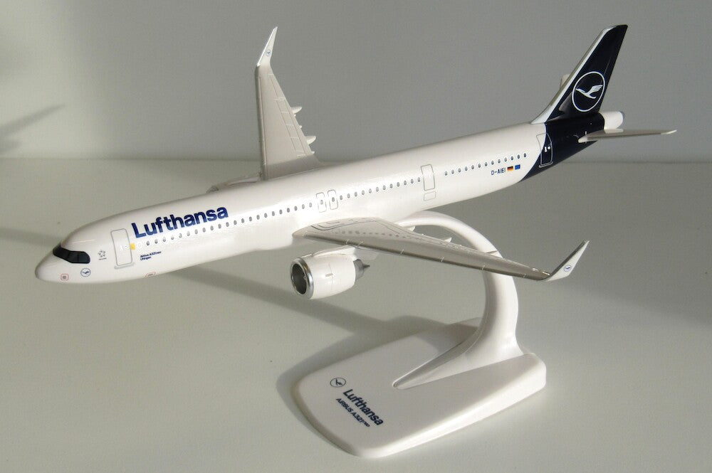 PPC 225094 1:200 Airbus A321neo Lufthansa D-AIEI Plastic Push-Fit