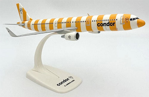 PPC A321NEOSUNSHINE 1:200 Airbus A321neo Condor "Sunshine" Plastic Push-Fit