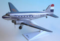 PPC PPCDC3KLM 1:100 Douglas DC3 KLM PH-TCB Plastic Push-Fit