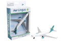 Daron RT3345 1:400 Airport Playset Single Plane: Airbus A330 Aer Lingus
