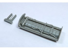 Sword 1/72 Upgrade DSW02 RF8 Crusader wing bay (Sword 72054)