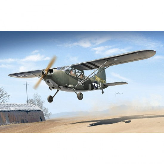Sword 1/48 Model Kit 48015 Stinson L-5A/OY-1/ Sentinel Mk.I