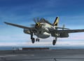 Sword 1/72 Model Kit 72088SE Fairey Gannet AEW3