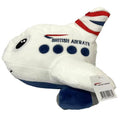 PPC 224882 Plush Toy British Airways and globe approx. 20CM x 30CM