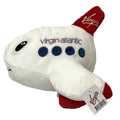 PPC 224899 Plush Toy Virgin Atlantic and globe approx. 20CM x 30CM