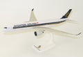 PPC 220372 1:200 Airbus A350-900 Singapore Airlines 9V-SMA Plastic Push-Fit